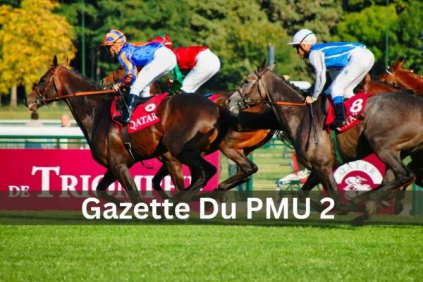 gazette du pmu 2