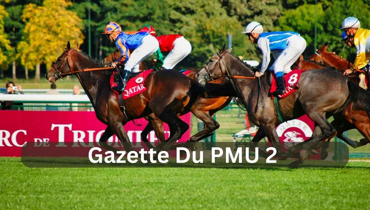gazette du pmu 2