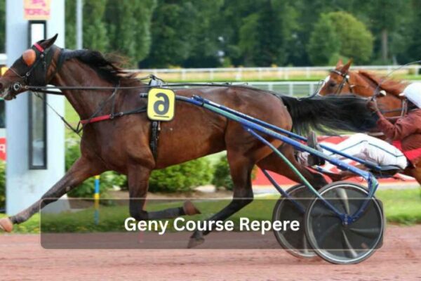 Geny Course Repere