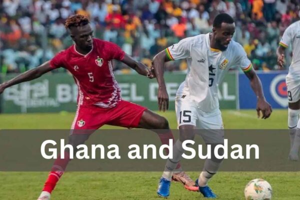 ghana vs sudan