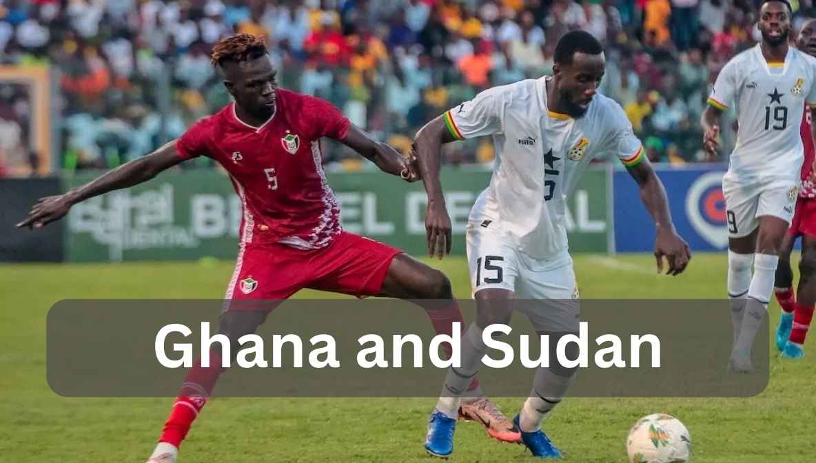 ghana vs sudan