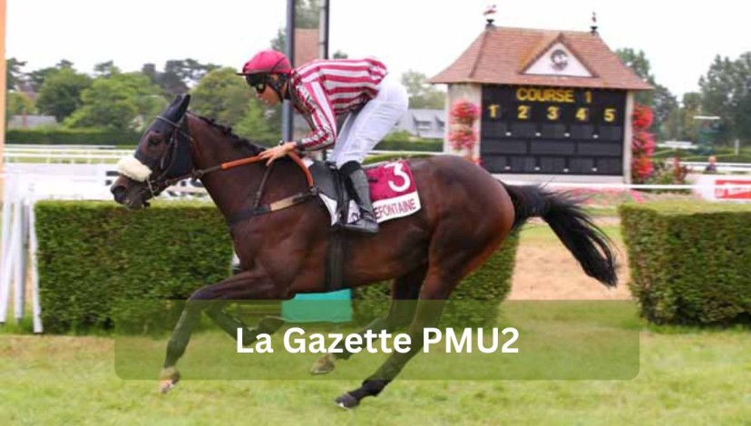 La Gazette PMU2