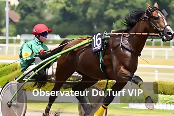 Observateur Du Turf VIP