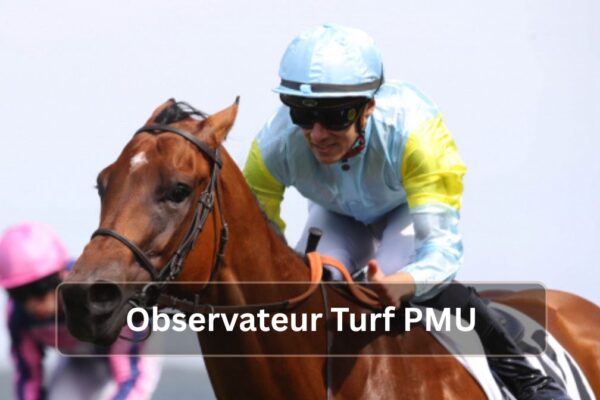Observateur Turf PMU