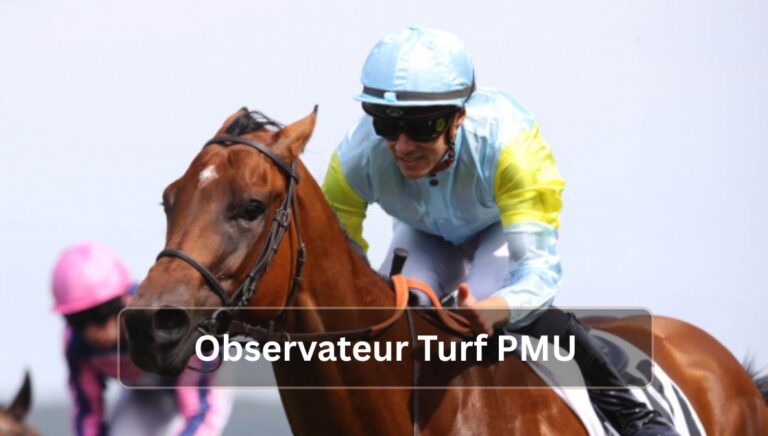 Observateur Turf PMU