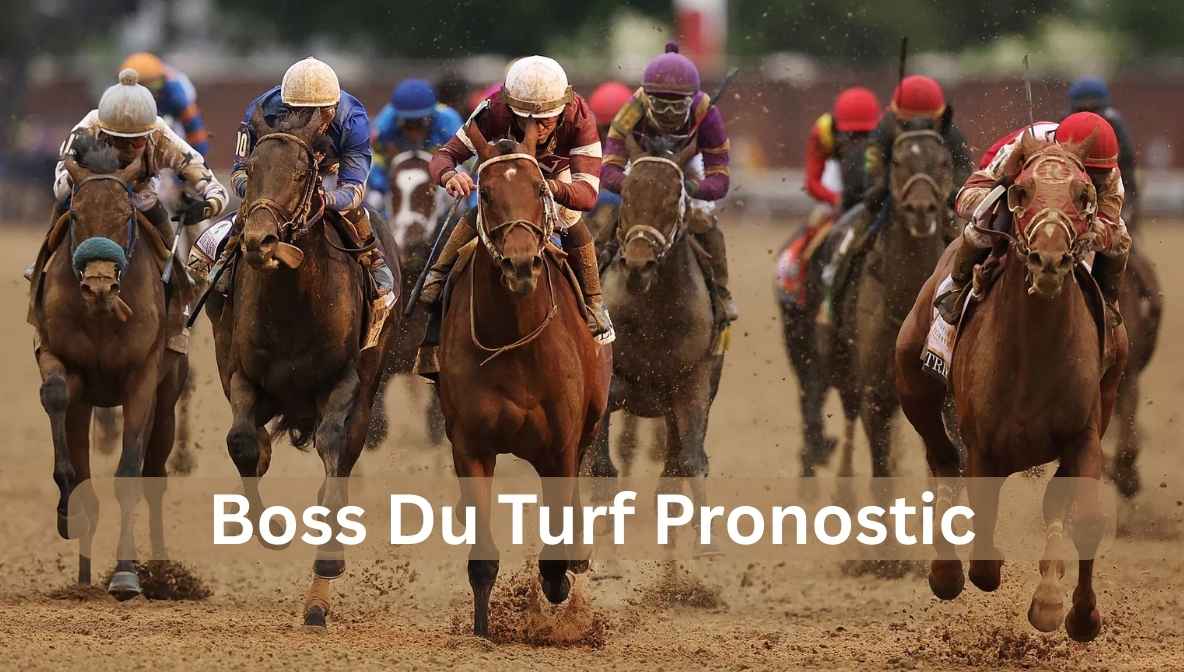 boss du turf pronostic