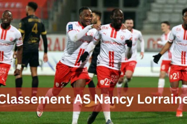 Classement AS Nancy Lorraine: Full Guide & Analysis classement as nancy lorraine