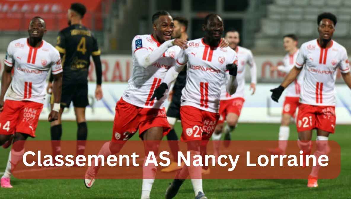 classement as nancy lorraine