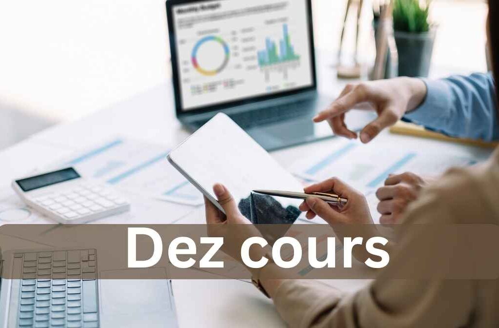 dez cours