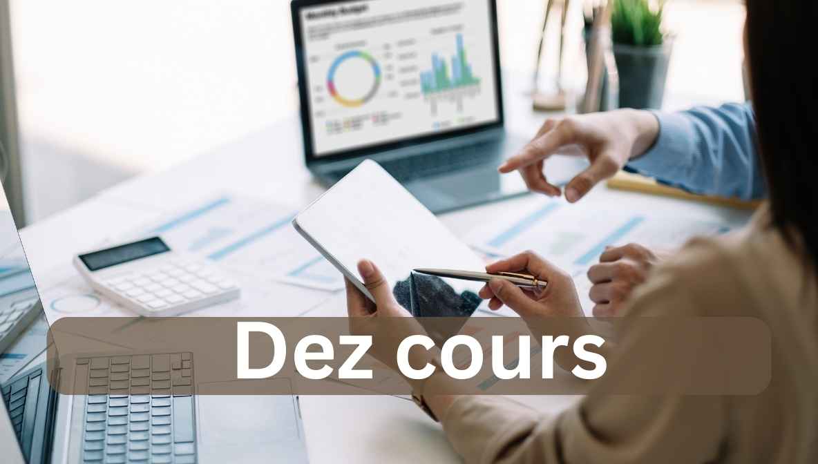 dez cours