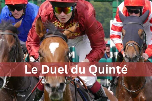 le duel du quinté