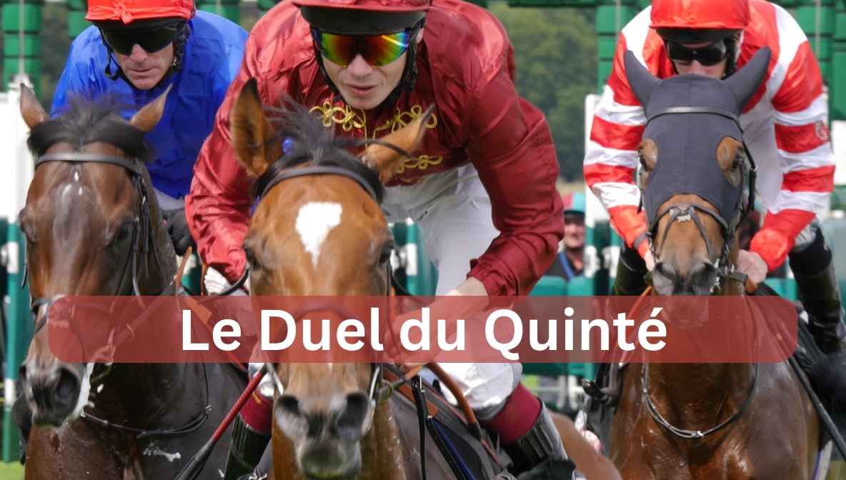 le duel du quinté