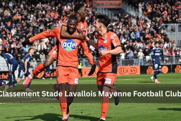 classement stade lavallois mayenne football club
