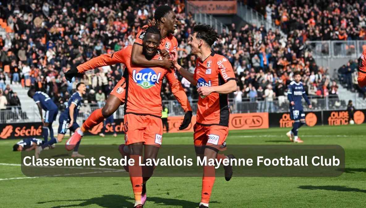classement stade lavallois mayenne football club