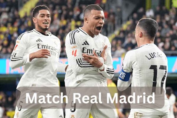 Latest Updates And Analysis: Match Real Madrid match real madrid