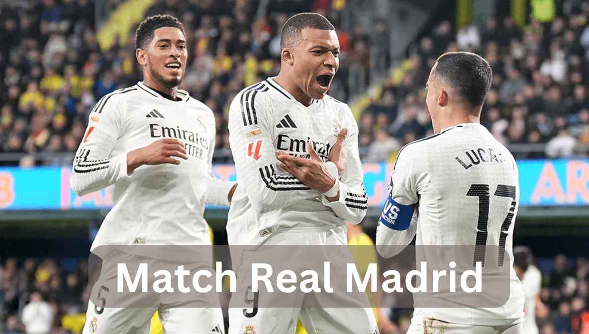 match real madrid