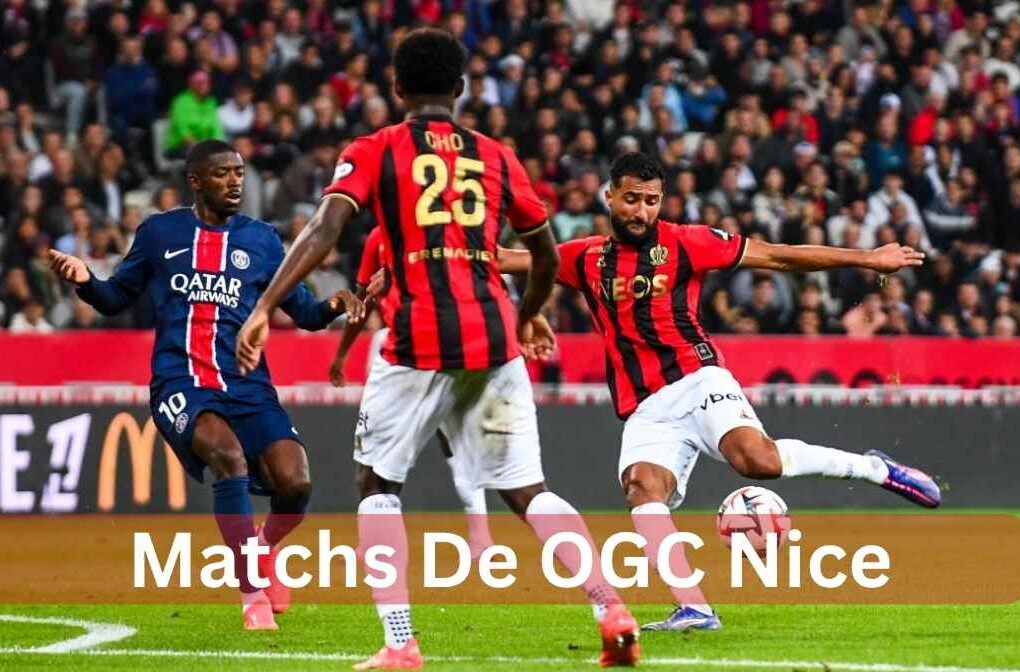 matchs de ogc nice
