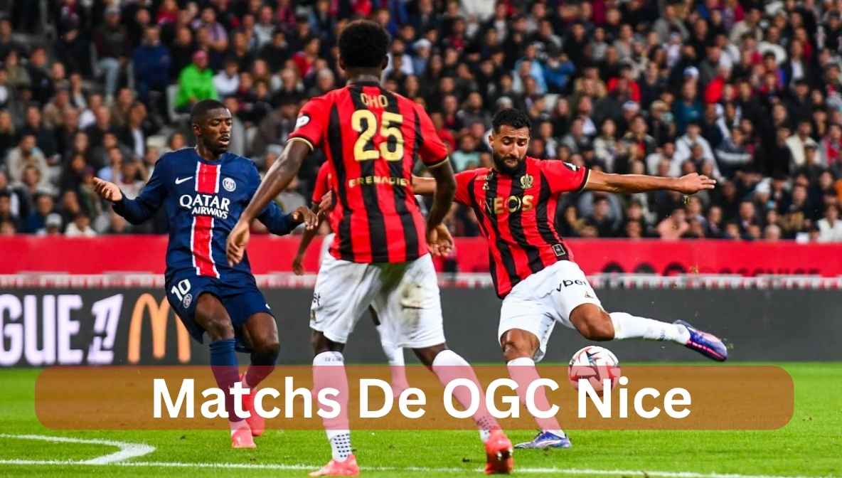 matchs de ogc nice
