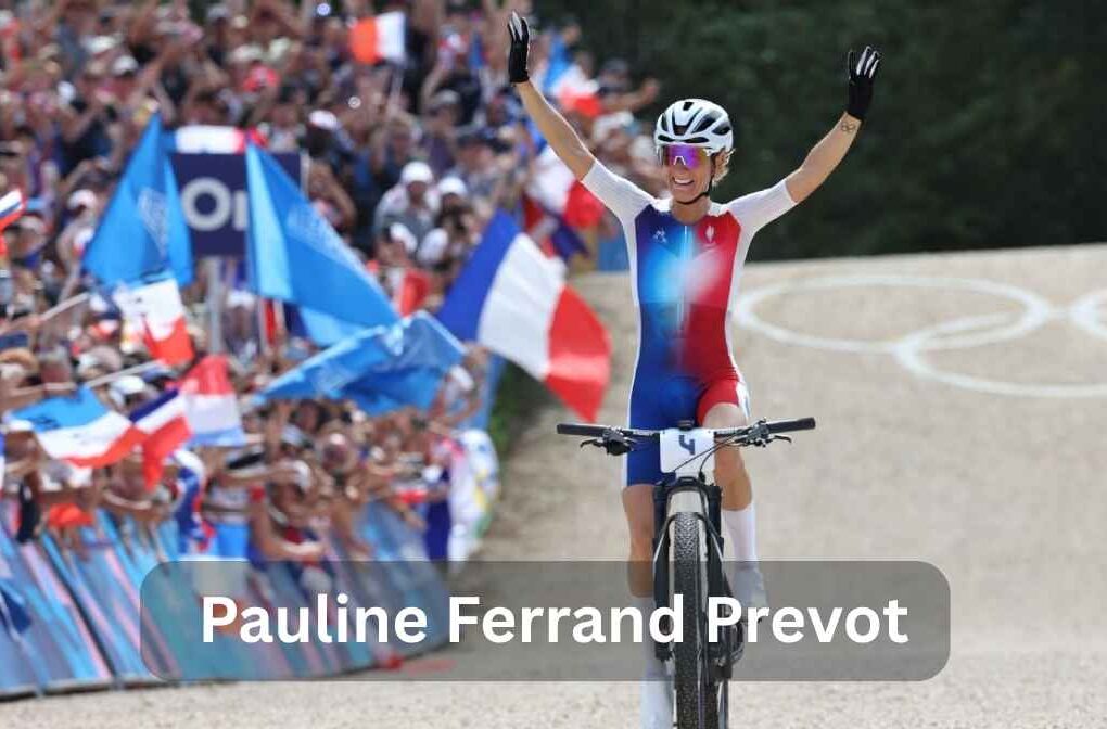 pauline ferrand prevot