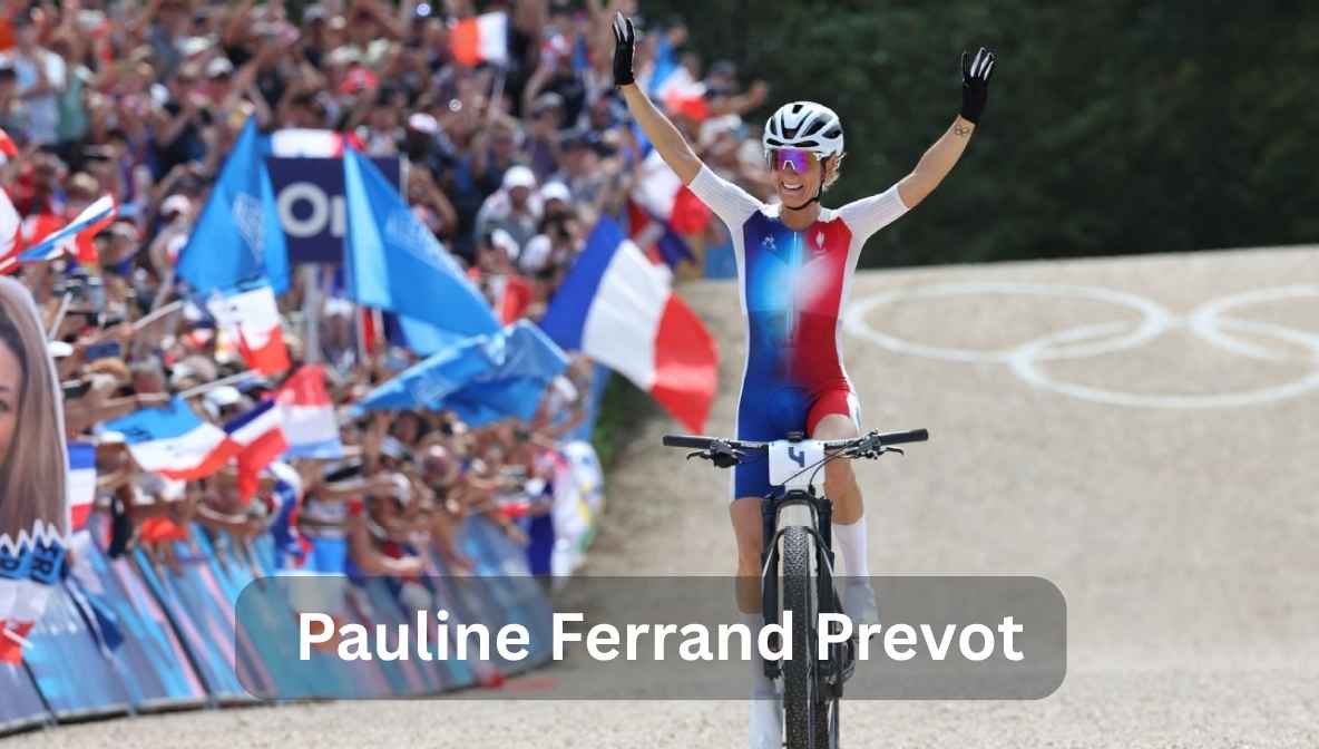 pauline ferrand prevot
