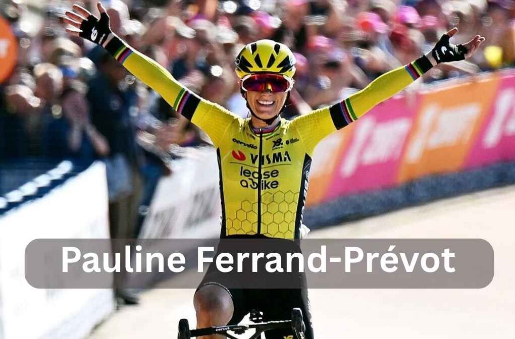 pauline ferrand-prévot