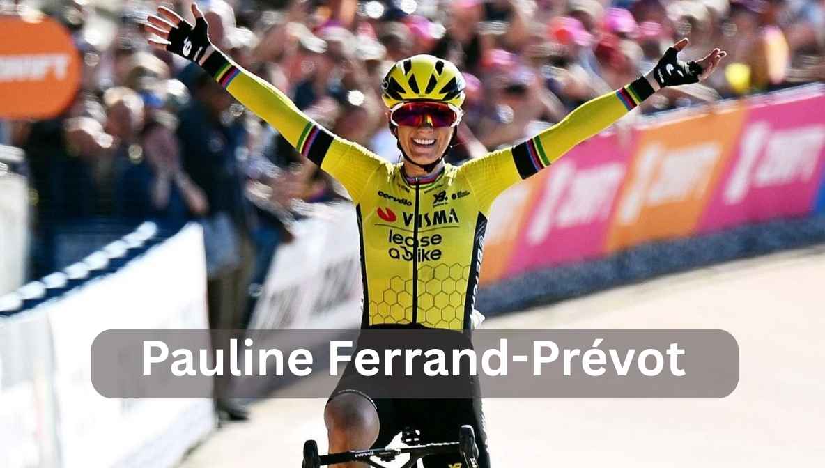 pauline ferrand-prévot
